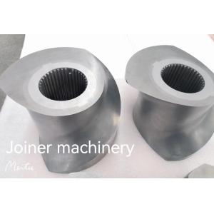 280 Нитрирующая сталь двойные винтовые элементы HRC58 HRC62 для нефтехимической промышленности