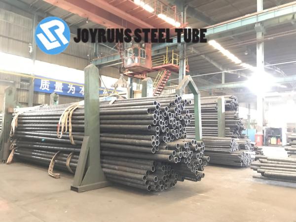 tubo de 60.3*6.35mm ASTM A192, desenho frio sem emenda da tubulação de A192M Black Carbon Steel