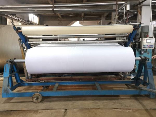 Water Saving Low Liquor Ratio Dyeing Machine Cotton With Advanced Control