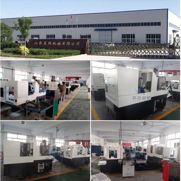 SM205 Swiss Type Automatic Cnc Horizontal Lathe Machine White