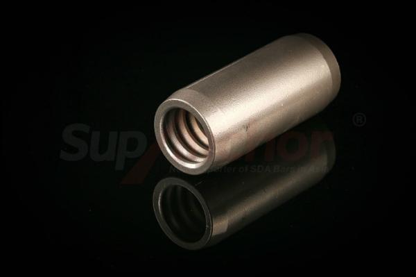 Self Drilling Anchor Bar R32L Female & Male Threaded Coupling In Infrastructure