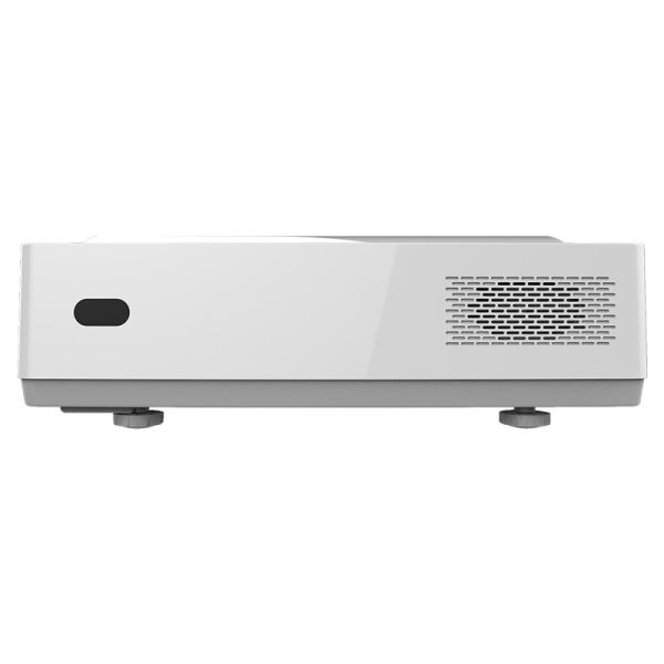 YXC Smart Laser Projector 3600 Lumens 1280x800 Resolution with 25000 Hours Light Source for Home Theater