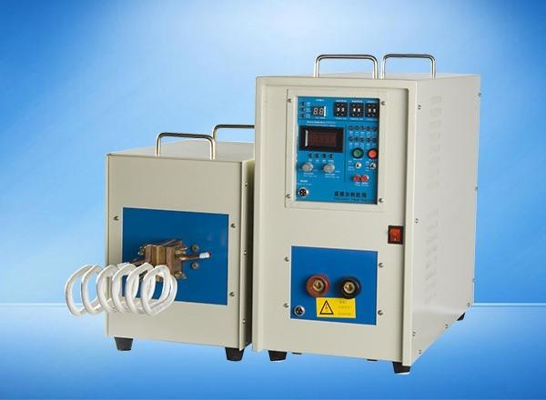 Aluminum Foil Induction Sealing Machine For Bottle Heat Sealer Max Fluctuating Power 30KW Easy Operation Good