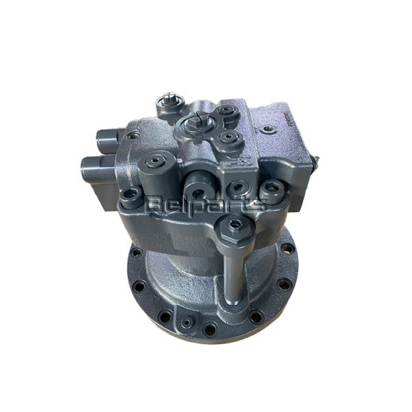 Excavator Hydraulic R170W-7 Swing Motor 31N5-12130 For Hyundai