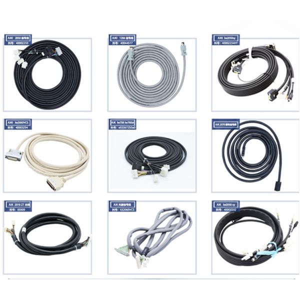 JUKI 2050 2060 МЕДВЕДЬ ZT кабеля 40002233 основы XY ПРИВЯЗЫВАЕТ ASM