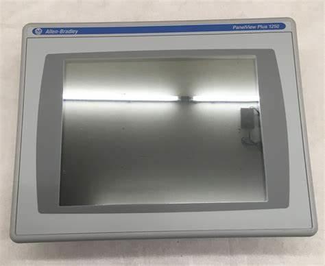 2711P-RDT12Cアレン ブラッドリーHMIのタッチ画面PanelView 1500ターミナルへの700台のターミナル