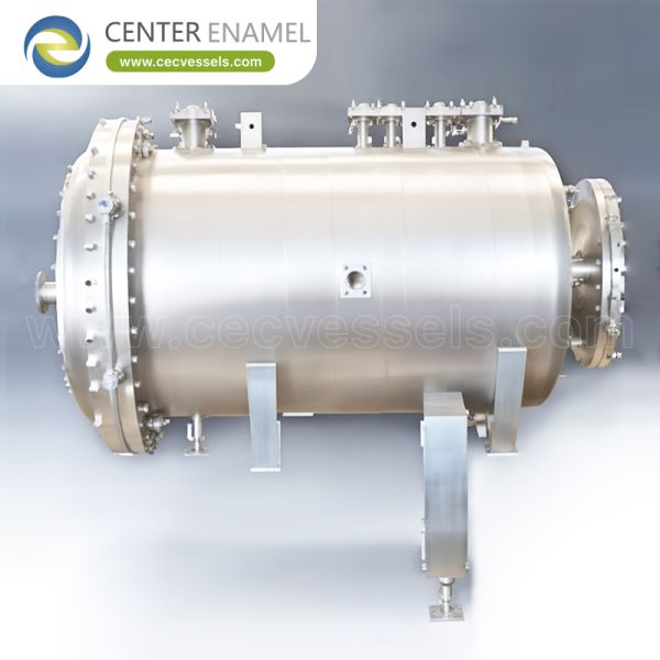 Corrosion Resistant High Efficiency Steam Separator for Durable Construction in Rubber Vulcanization