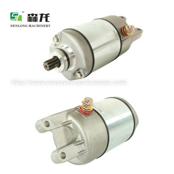 Стартер для мастера TRX350 TRX 350 Honda ATV Fourtrax 1985-86 12V 10T 31200-HA7-305 31200-HA7-315 HA-103 HA-103A 111924