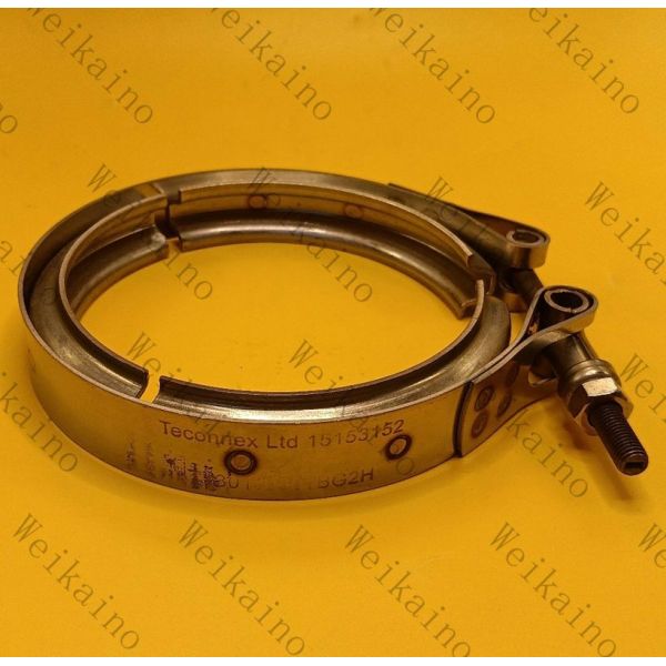 T401063 CH11497 Genuine Perkins Exhaust Manifold Clamp