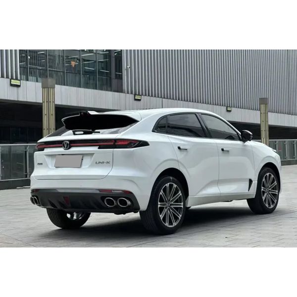 Changan Suv Fuel Car Used Changan Uni-k Used Car Safe High Quality Price 1.5t Excellent Uni k Spoiler Changan 4 wd Gasoline Cars