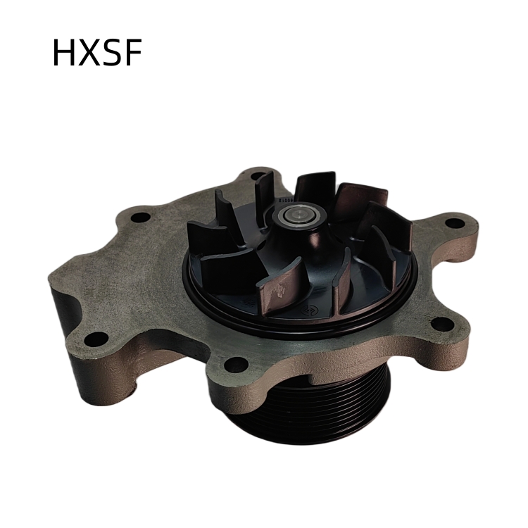 Wholesale Shaanxi Heavy Truck Weichai P12S Water Pump Head 61263061073/1133 Truck Parts