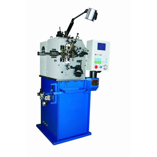 High Accuracy CNC Spring Coiling Machine /  Compression Spring Machine