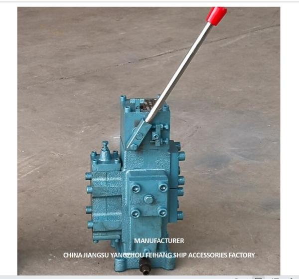 CSBF-G32 HYDRAULIC CONTROL VALVE BLOCK , DIAMETER 32MM , FLOW 300L/MIN , PRESSURE 25MPA