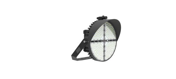 RoHS Certified AC100V 150lm/W LED Sport Court Lights High Brightness