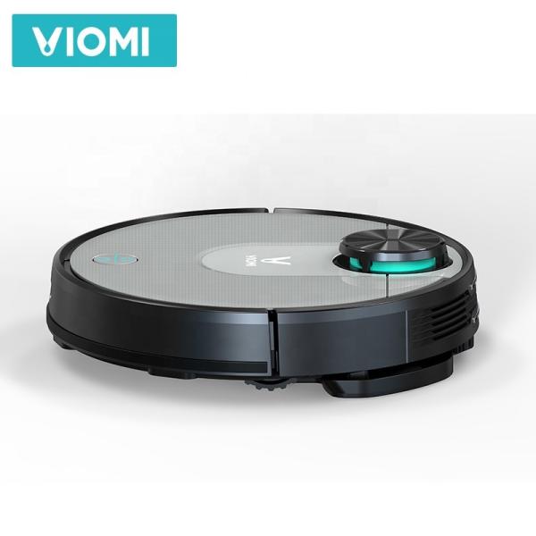 Viomi V2 Pro Sweeping Robot 2100Pa Powerful Suction Intelligent Electric Control Tank Viomi Cleaning Robot V2 Pro