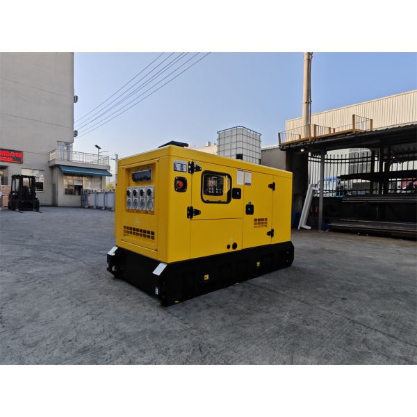 Yangdong Diesel Generator 24kva 30kva with Digital Panel  Cooled System Auto Start High Quality  Silent Diesel Generator