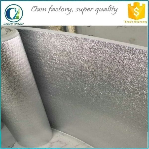 Алюминиевый лист пены Эпе