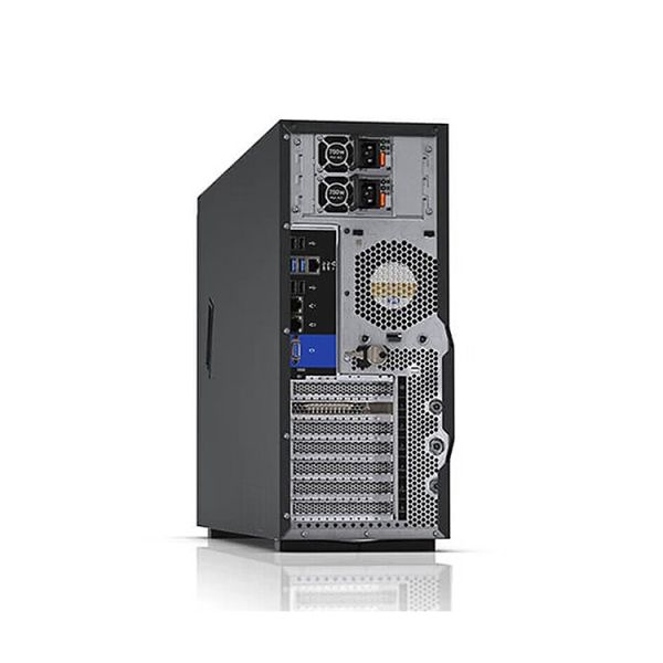 Stock Enterprise Servers Tower Case with High Memory Capacity and Xeon Processor