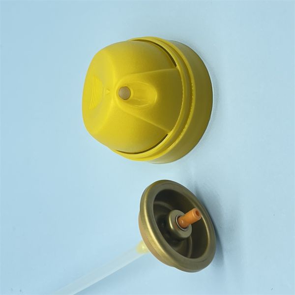Premium Aerosol Valve for Aluminum Deodorant Cans Precision Dispensing Solution for Personal Care