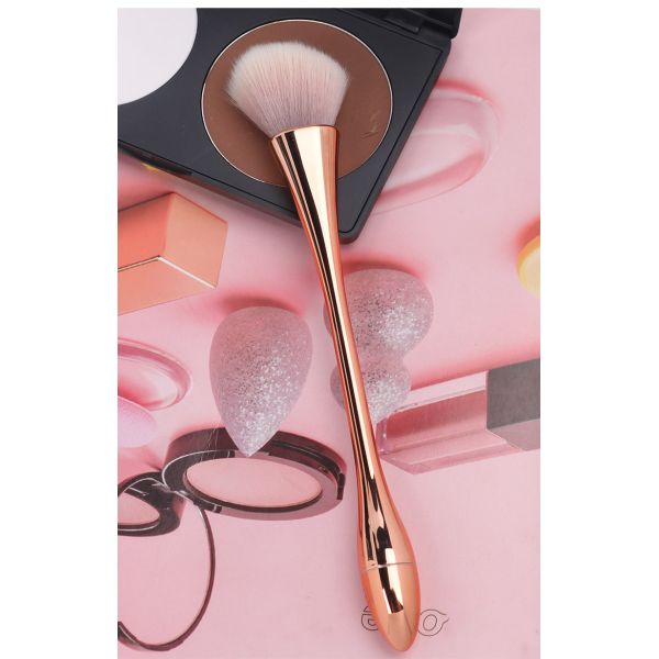 Щетка Хигхлигхтер нового лица угловая краснеет продолжительность жизни размера стиля 21С6С6км длинная