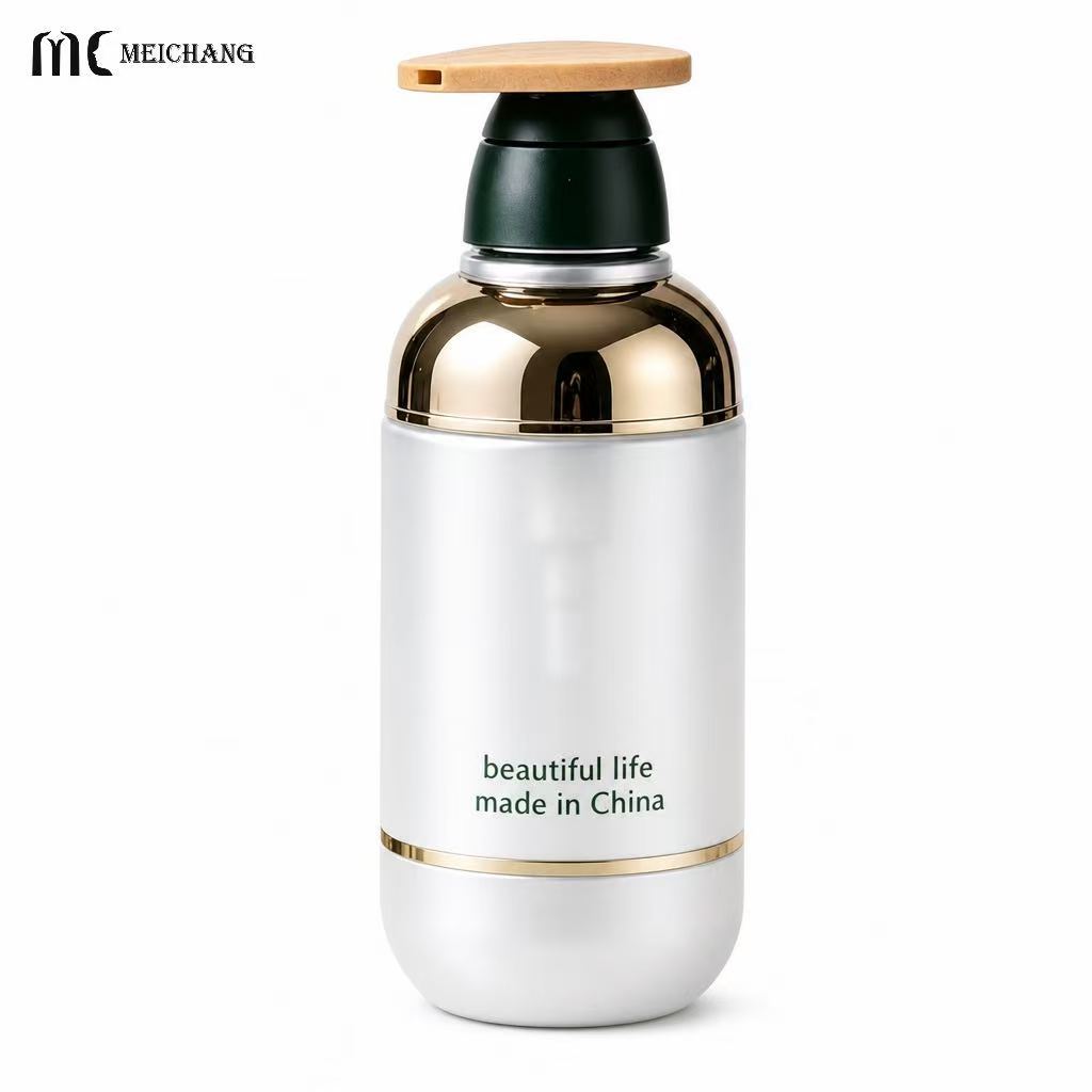 300ml 500ml Children's Body Wash Pump Bottle for Kids'Bath & Body Care(MC-446)