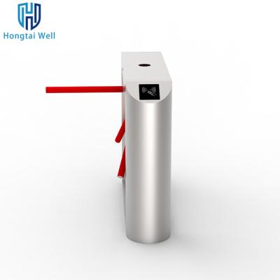 Comprimento totalmente automático do braço das portas 500mm dos sistemas de segurança do controle de acesso do torniquete do RFID