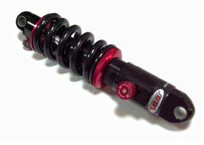 Wheelcair Spring Shock Absorber 175-230mm with Rebound/Compression Damper Suspension