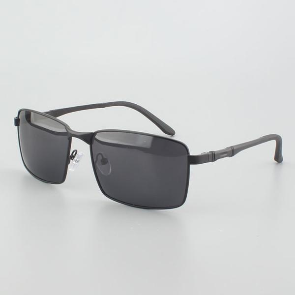 Men Polarized Lens 18mm 59mm 140mm Trendy Polarized Sunglasses