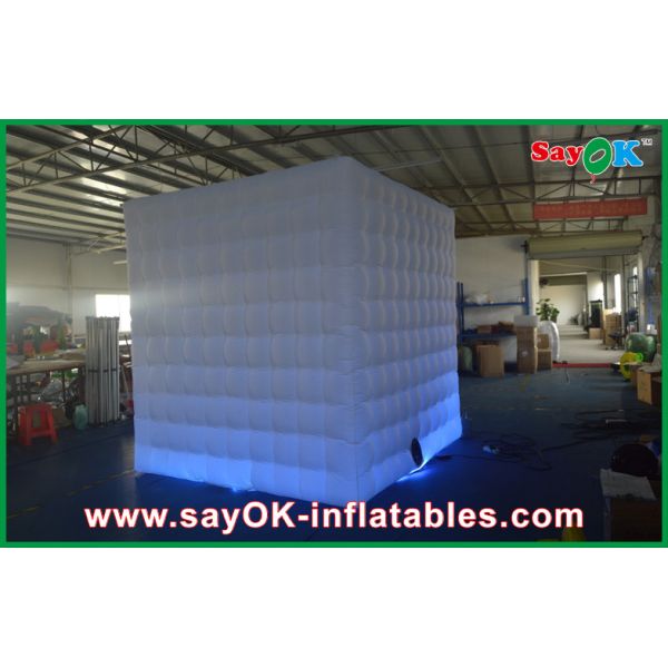 Ткань Оксфорда будочки фото профессиональной студии фото небольшая освещая прочную белую раздувную будочку фото для свадьбы