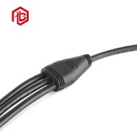 Nylon 3 Way Splitter Way électrique Ip68 résistance à haute température nouveau connecteur de câble étanche à l'énergie