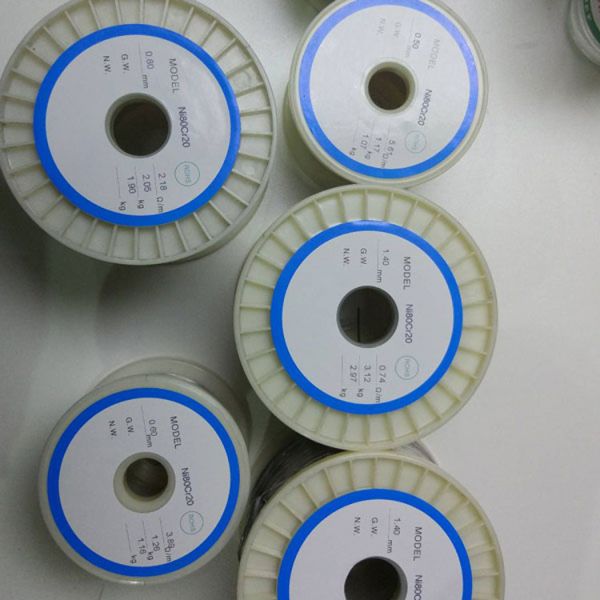 Metallurgy Industry Cr20Ni30 600-650 MPa 1400℃ With High Temperature Resistance