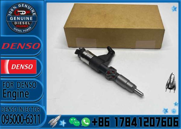 Injetor de combustível para motores a diesel 095000-6311