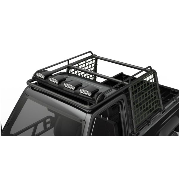 Offroad All Electric Pickup small 4WD trucks 76.8V 10.5KW Light Duty