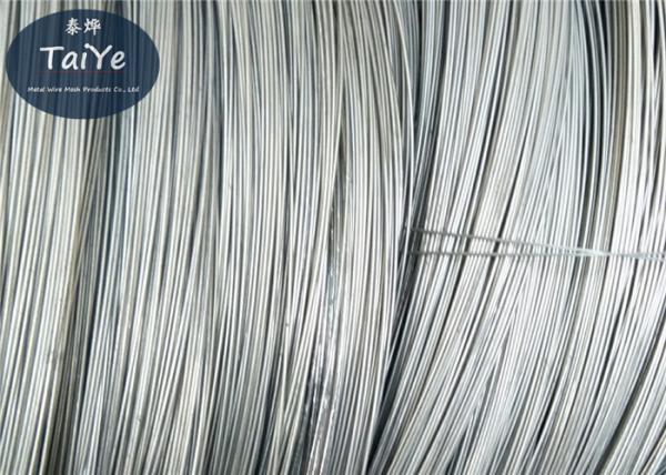 Fishing Net Razor Wire Fittings Hot Dipped Galvanized Steel Wire Rope
