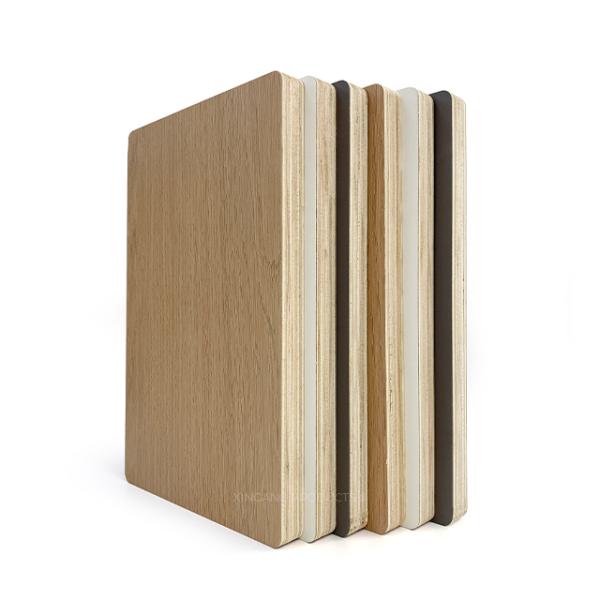 Commercial Grade HENF Plywood Panel for Hotel Apartment Interior Engineering Projects