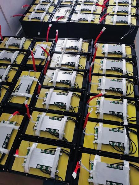 4S100A OEM ODM Electronic PCB Assembly Printed Circuit Board Assembly For Lifepo4 Battery Pack