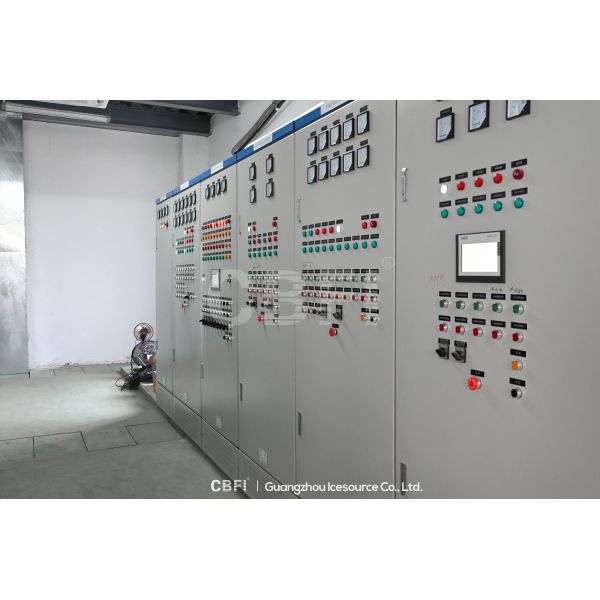 6500 еды хранения замораживателя тонн хладоагента холодной комнаты R404a