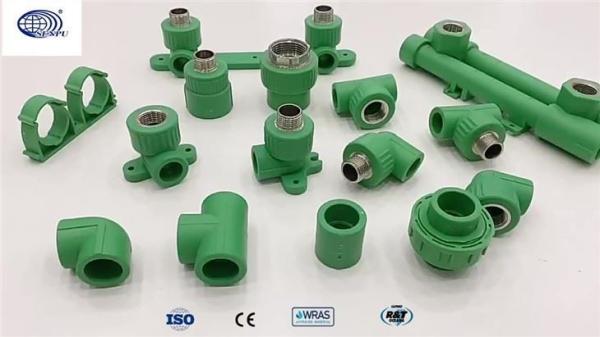 Brass Thread Ppr Plumbing Pipe Fittings