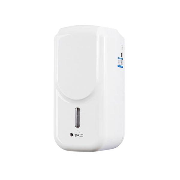 Public Hospital Sensor Alcohol Wall Mounted Hand Sanitiser 350ml Touchless Soap Dispenser