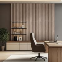 Akupanel Wood Wall Soundproof Panels Effortless Fit Tailored Acoustic Designs​