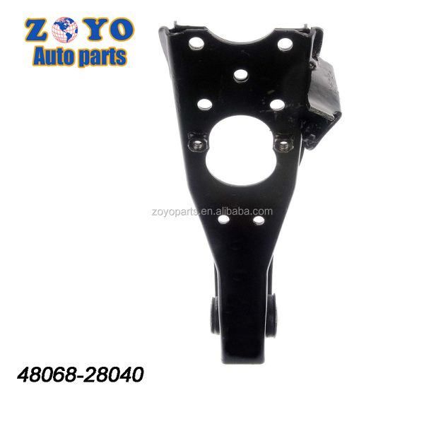 Nature Rubber Bushing Car Suspension and Steering Parts for Toyota Van 86-89 Suitable