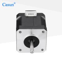 ROHS Nema 17 motor passo 0,4a 0,32n com Ce para linha de montagem