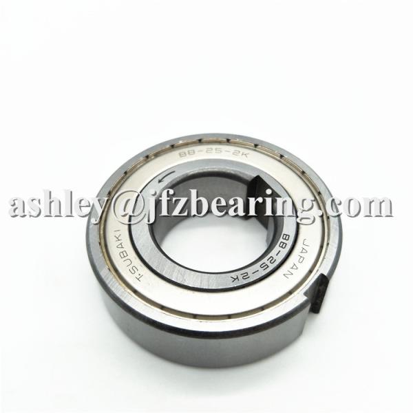 Tsubaki (UST) BB20 Cam Clutch - BB Series, 20 mm Bore Diameter, Torque Capacity 45 ft-lbs