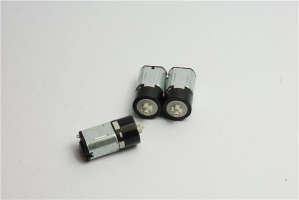 Low Noise High Torque Micro Planetary Gearbox 10mm Micro Brushed Motor For Curtain