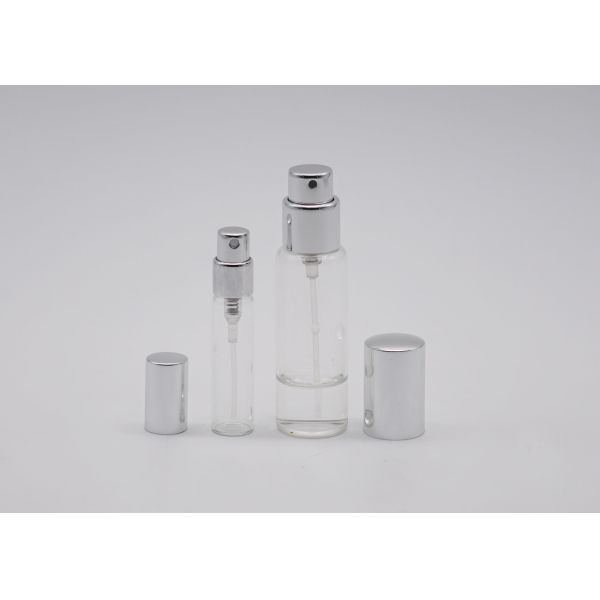 Алюминиевый стеклянный образец благоуханием бутылки 8ml тестера духов брызг
