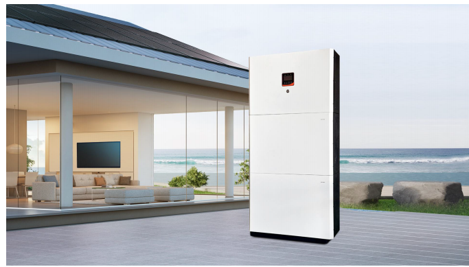 5.5kW 10kWh 48V Residential Power Storage Systems 240VAC Household Solar Batteries