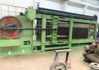 La máquina del control 4300m m Gabion del PLC galvanizó la cesta de 80*100m m Gabion para la retención del suelo
