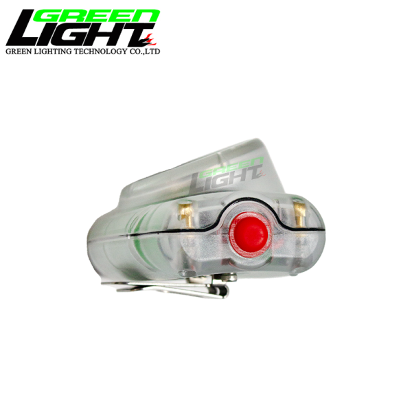 Rechargeable Portable Mining Cap Lamp100000hrs Wireless LED Headlamp for Tunnel and Underground Operations IP68