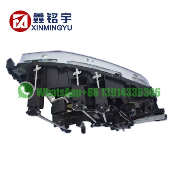 4121100-Y8010 4121200-Y8010 Headlight Head Lamp For JAC Gallop K7 Truck Spare Parts 4121100-Y8010 4121200-Y8010