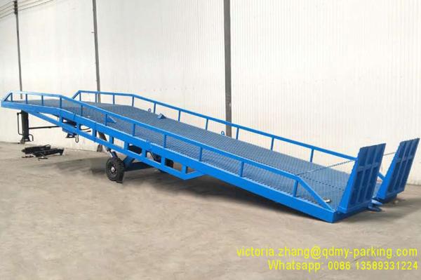 Container/Truck/ Forklift Loading Ramp Factories for Sale